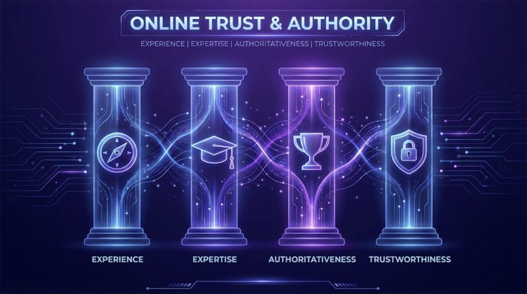 E-E-A-T for adult websites