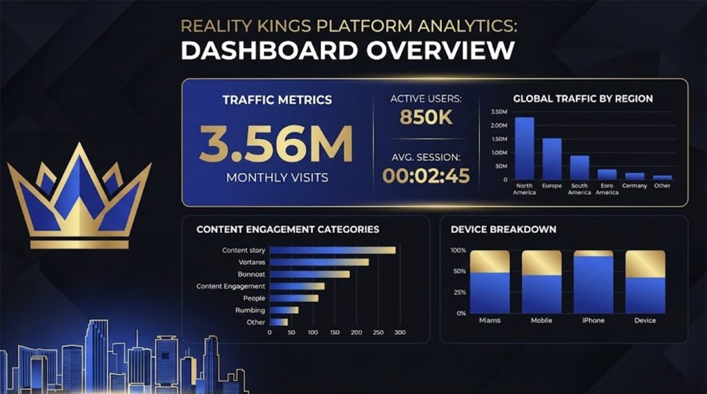 RealityKings analysis