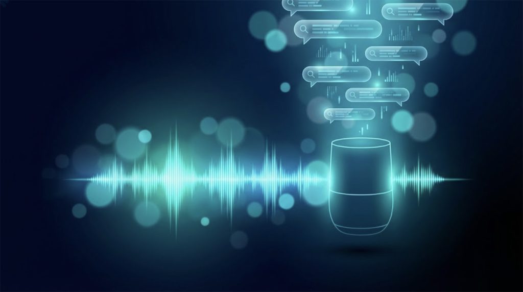 Voice search for porn