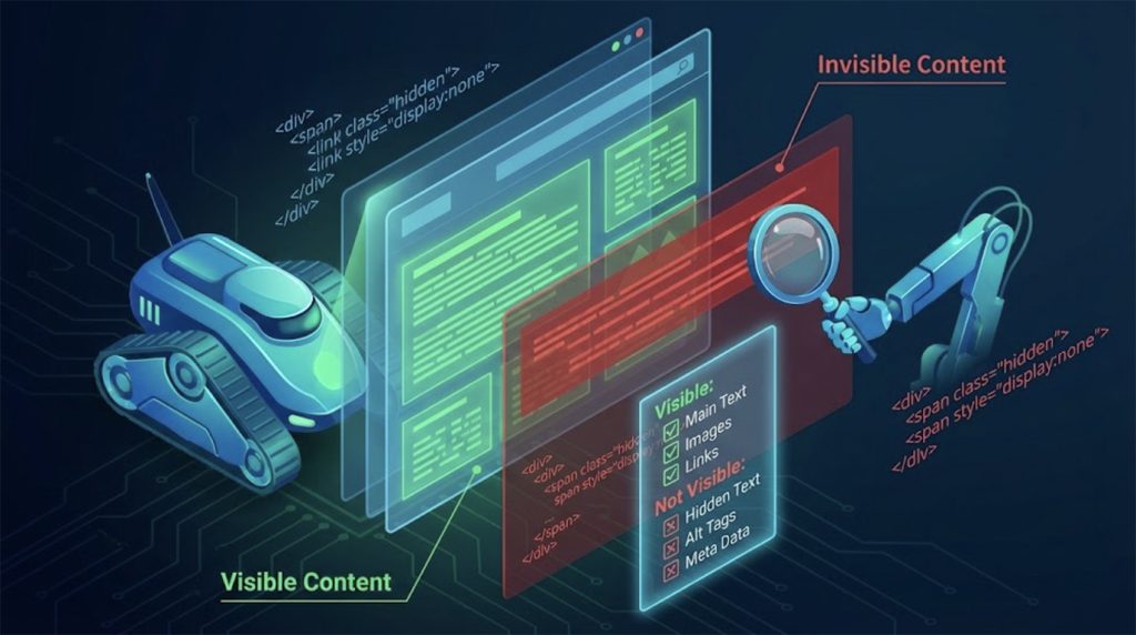 What Text Does Googlebot Actually See?