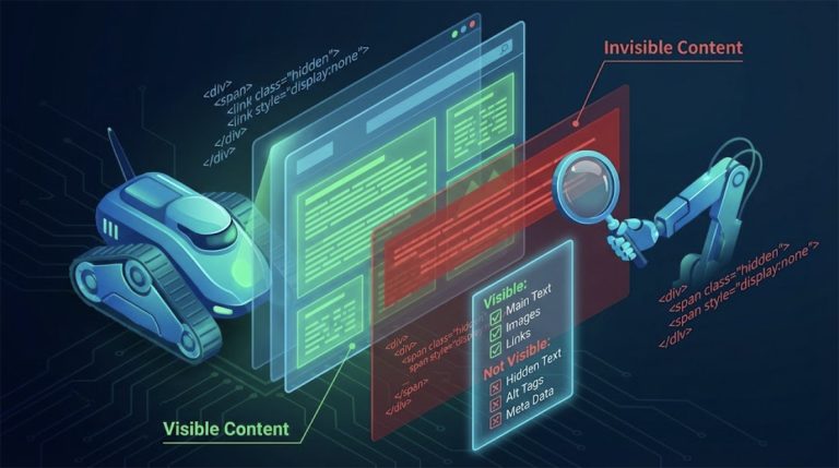 What Text Does Googlebot Actually See?