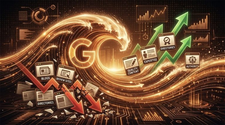 Google December 2025 Core Update