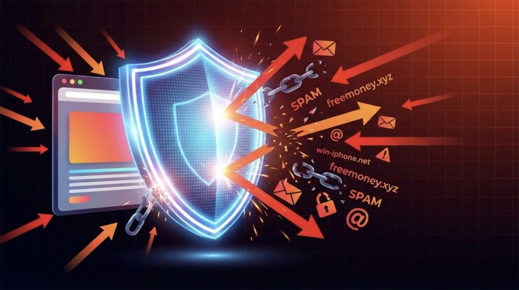 Spam Link Attack Response Guide