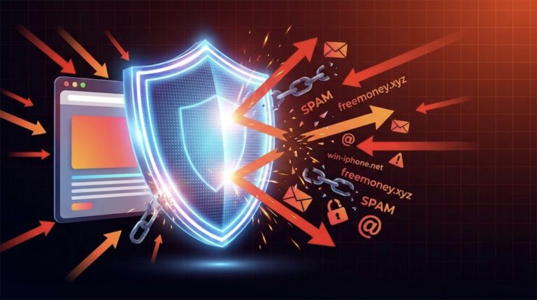 Spam Link Attack Response Guide