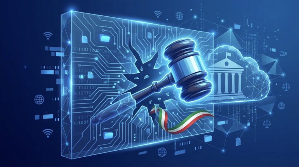 Italy Suspends Porn Age Verification