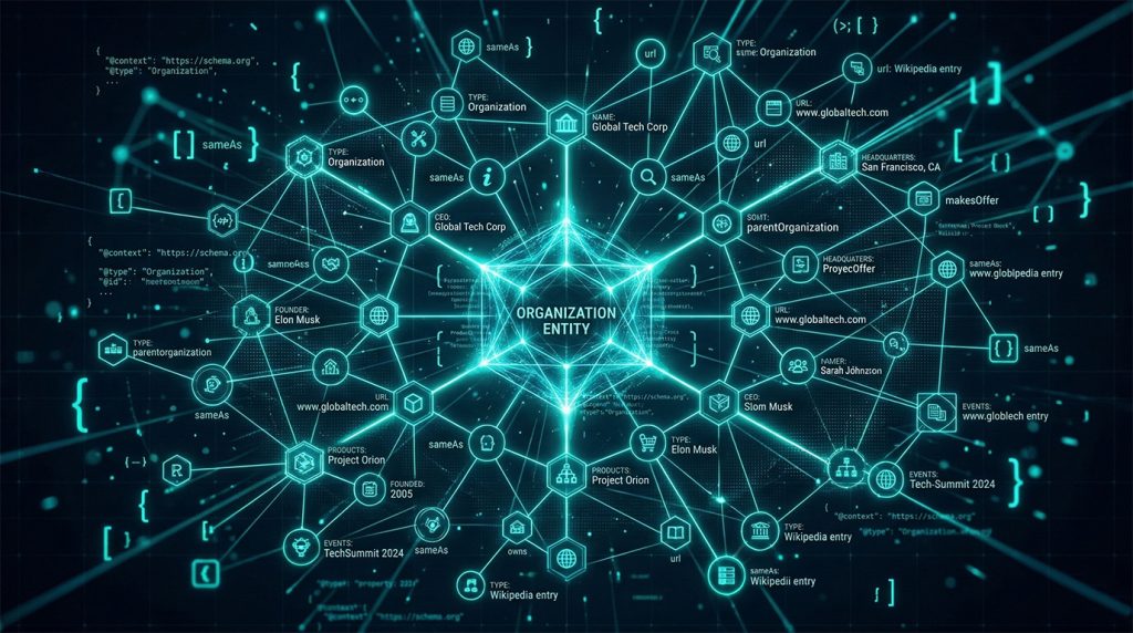 knowsAbout Schema for Adult Sites