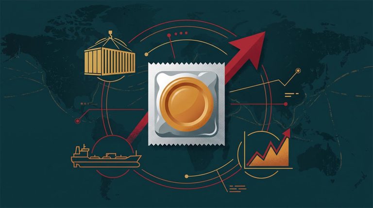 Condoms Are Getting More Expensive