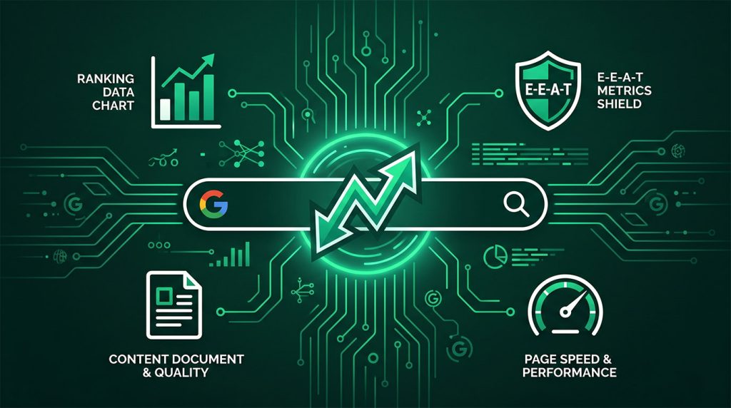 Google March 2026 Core Update