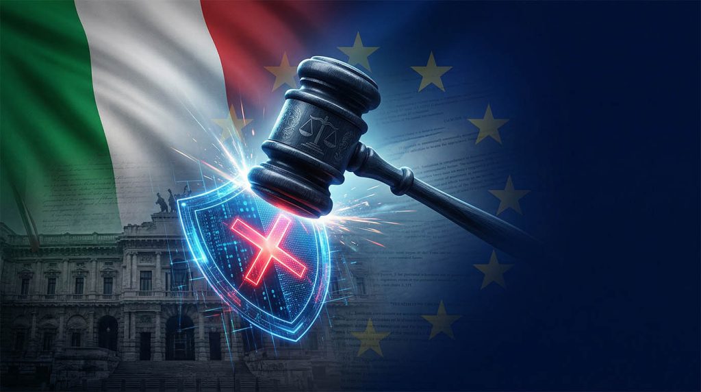 Italy's Age Verification Law