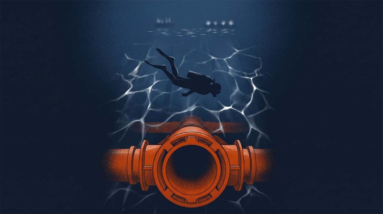 Freya: Ex Porn Model in Nord Stream Sabotage Team