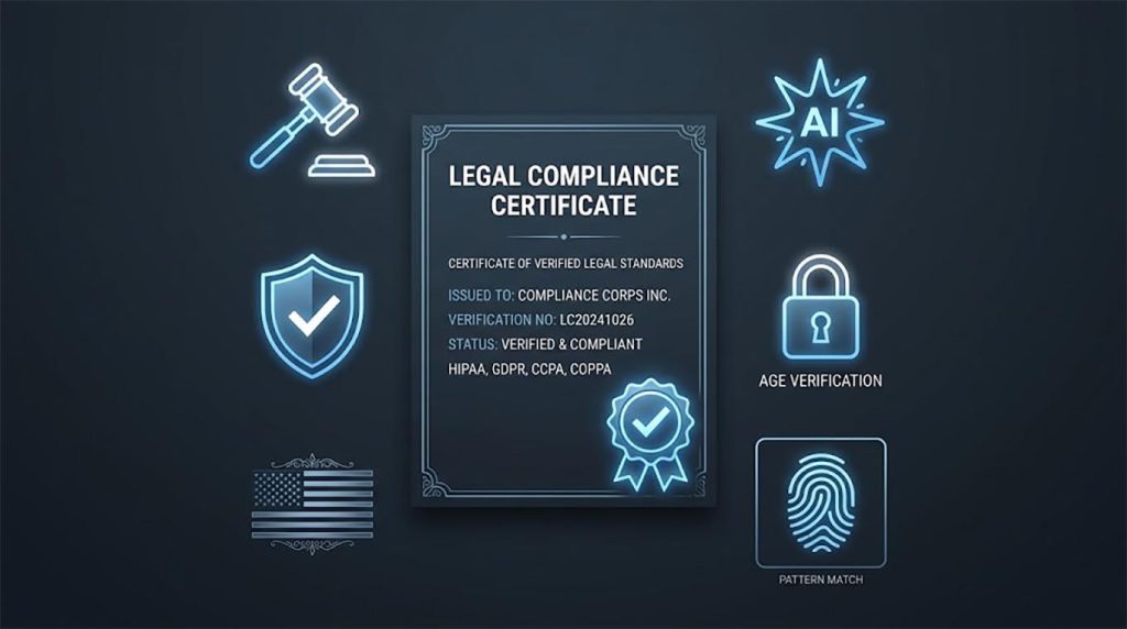 AI Adult Site Legal Compliance US
