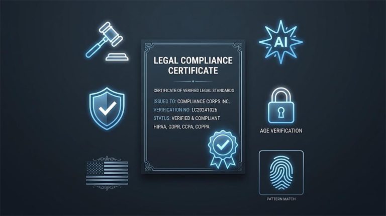 AI Adult Site Legal Compliance US