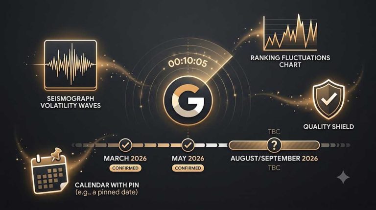 Next Google Update 2026: Adult Site Predictions