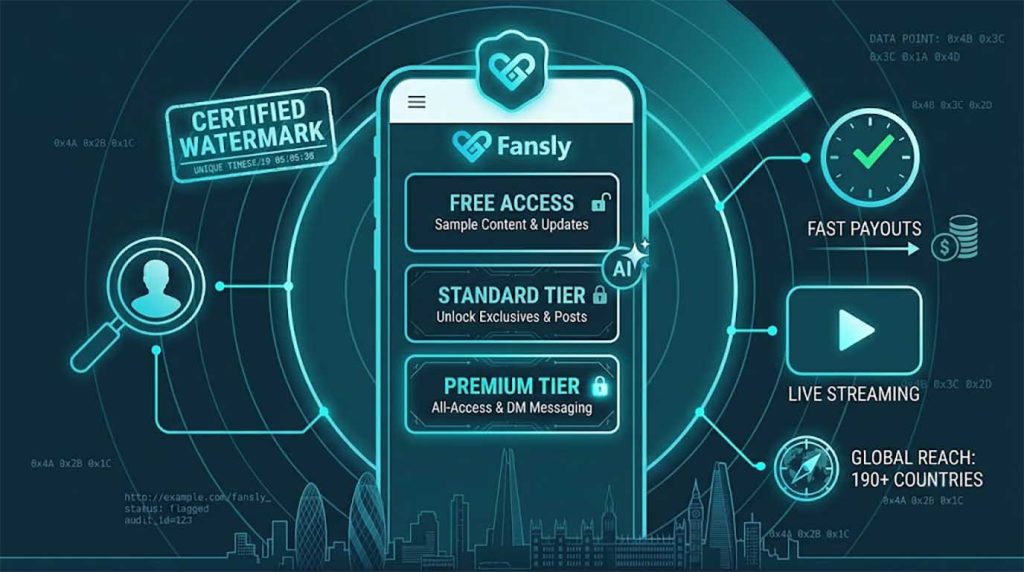 Fansly 2026 Platform Analysis