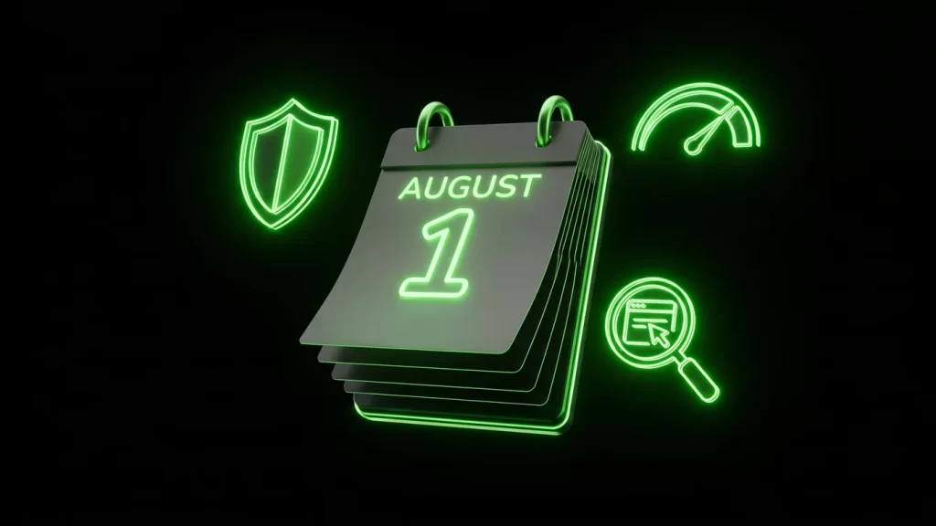 Fix Before August Core Update