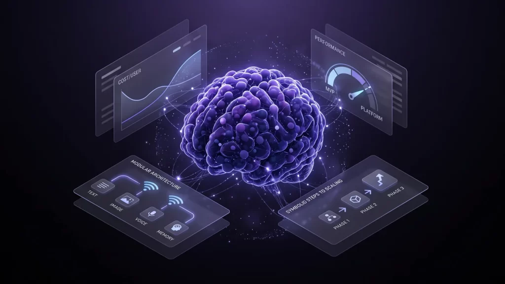 The Lean AI Companion Blueprint