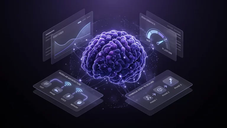 The Lean AI Companion Blueprint