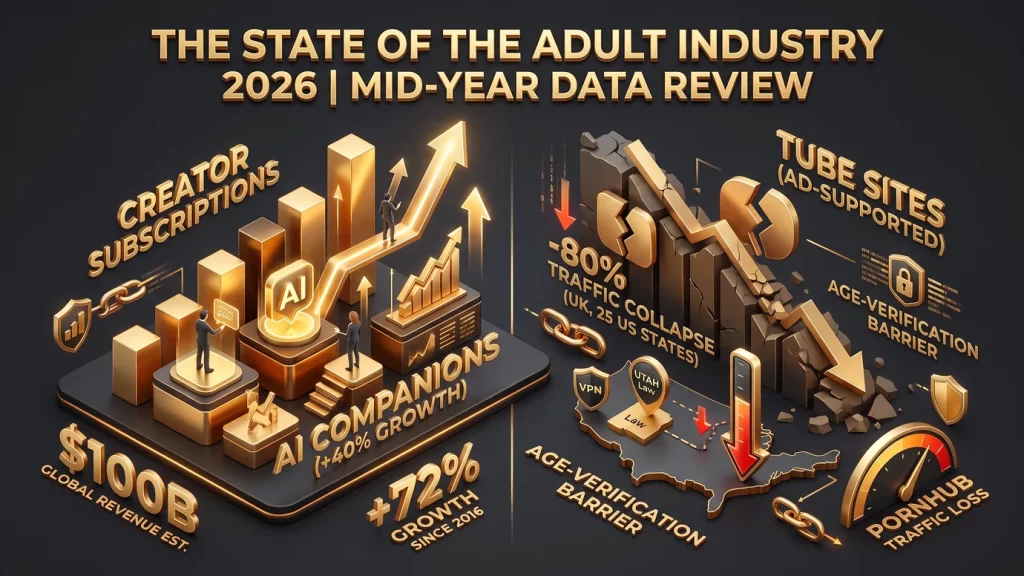 The State of the Adult Industry