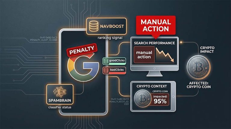 Google Penalty: Paying Users for Engagement