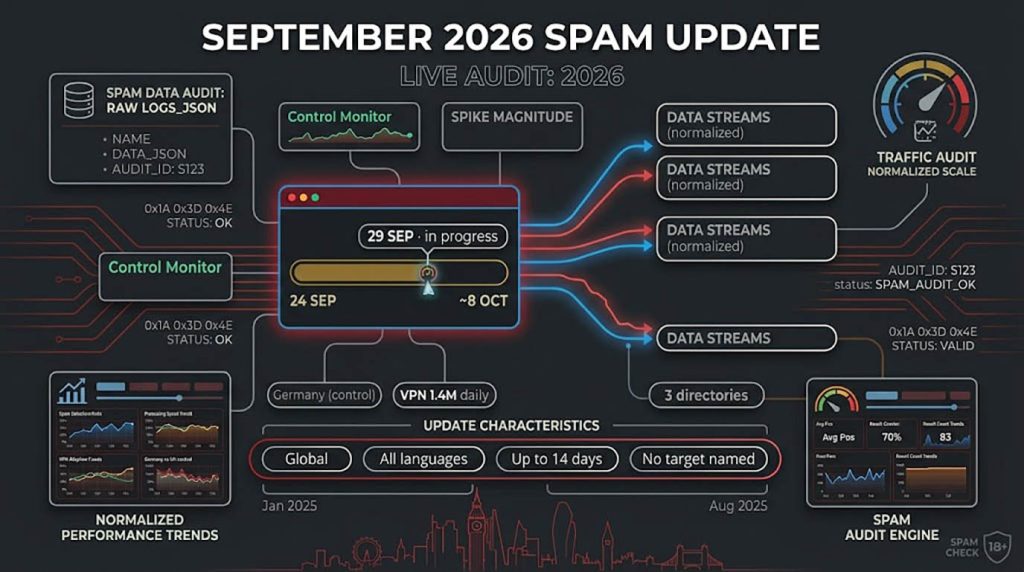 Google September 2026 Spam Update