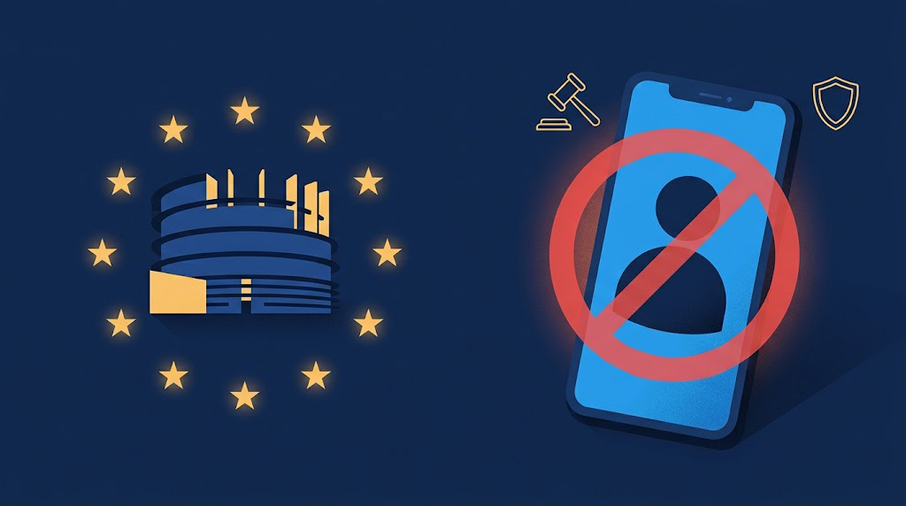EU AI Act Nudifier Ban